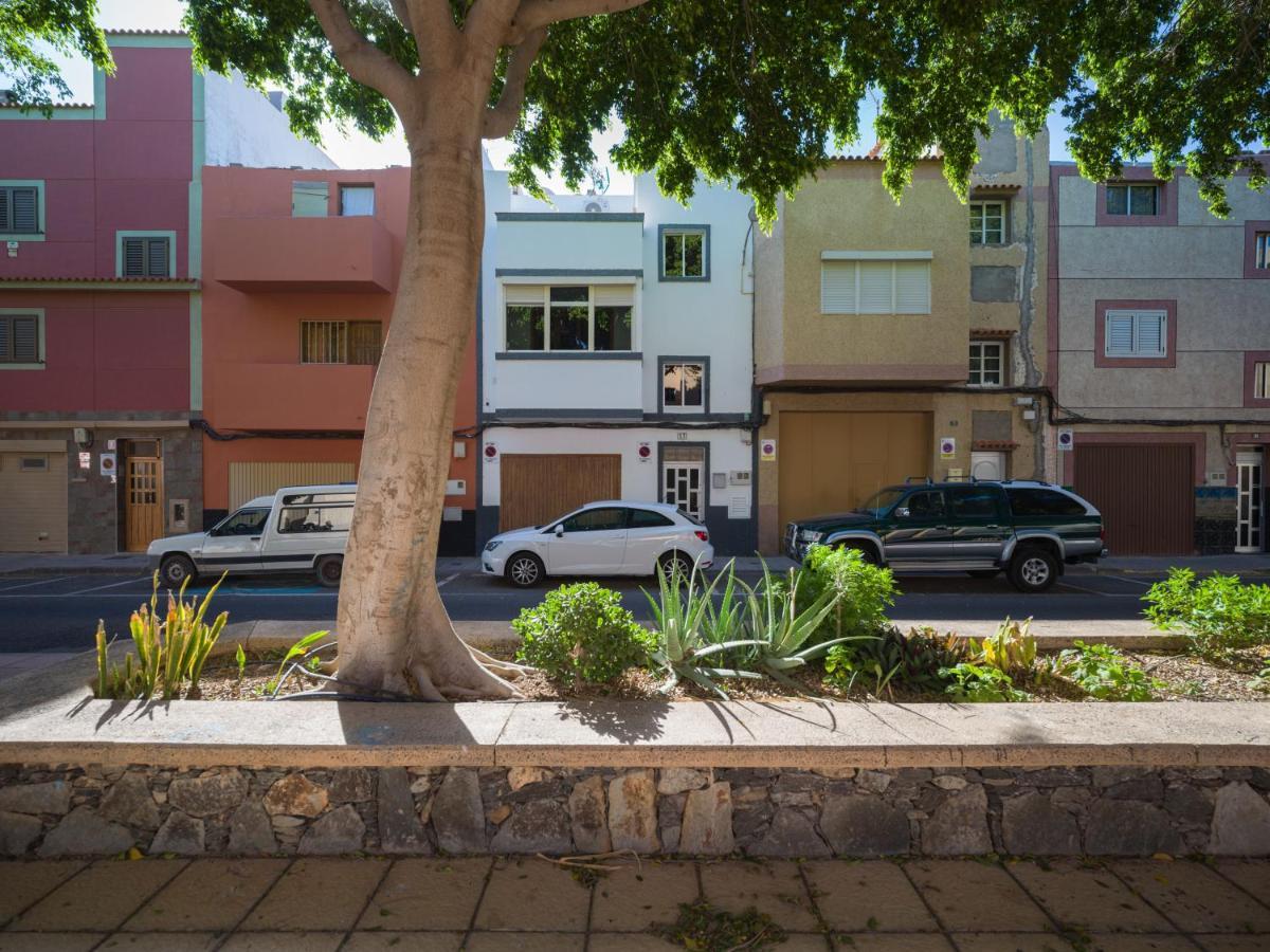 Live Tirajana Shepherds House Las Palmas de Gran Canaria Luaran gambar